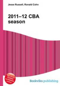 2011–12 CBA season