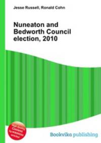 Nuneaton and Bedworth Council election, 2010