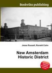 New Amsterdam Historic District