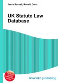 UK Statute Law Database