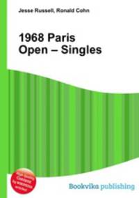 1968 Paris Open – Singles