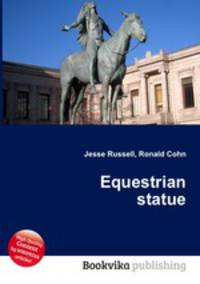 Equestrian statue