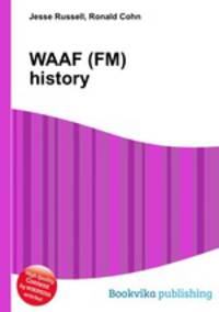 WAAF (FM) history