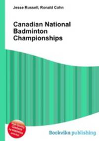 Canadian National Badminton Championships