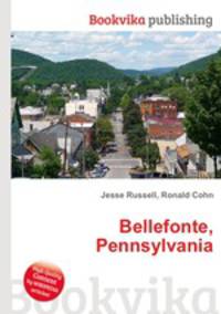 Bellefonte, Pennsylvania