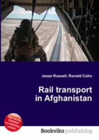 Rail transport in Afghanistan