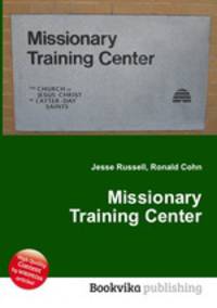 Missionary Training Center