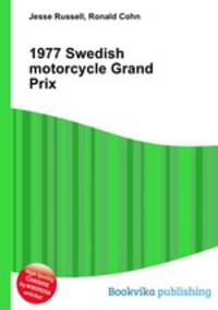 1977 Swedish motorcycle Grand Prix