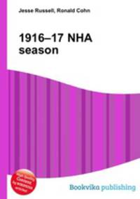 1916–17 NHA season