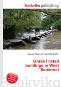 Grade I listed buildings in West Somerset