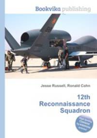 12th Reconnaissance Squadron