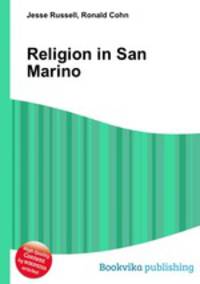 Religion in San Marino