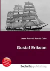 Gustaf Erikson
