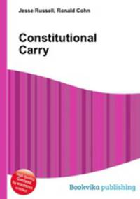 Constitutional Carry