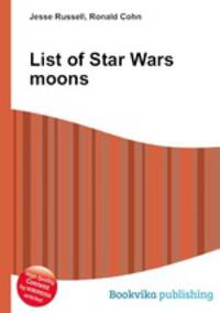 List of Star Wars moons