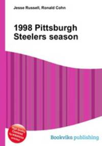 1998 Pittsburgh Steelers season