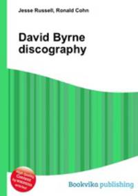 David Byrne discography