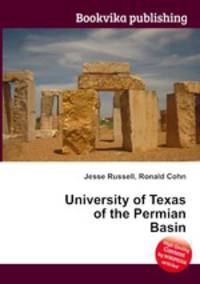 University of Texas of the Permian Basin