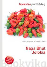 Naga Bhut Jolokia