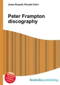 Peter Frampton discography