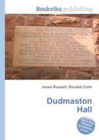 Dudmaston Hall