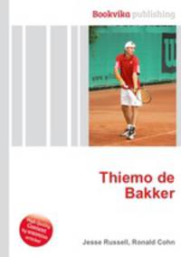 Thiemo de Bakker