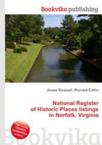 National Register of Historic Places listings in Norfolk, Virginia