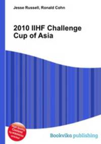 2010 IIHF Challenge Cup of Asia