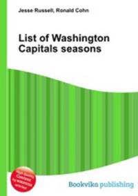 List of Washington Capitals seasons