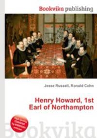 Henry Howard, 1st Earl of Northampton