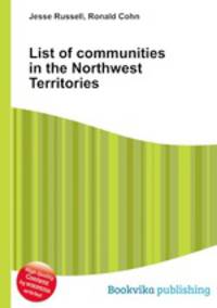 List of communities in the Northwest Territories