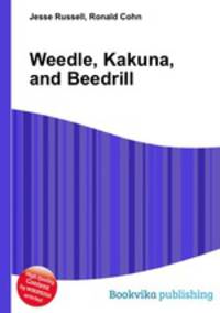 Weedle, Kakuna, and Beedrill
