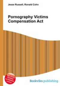 Pornography Victims Compensation Act