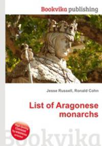 List of Aragonese monarchs