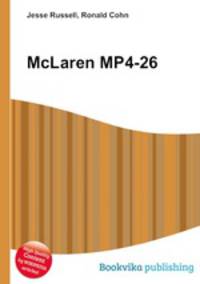 McLaren MP4-26