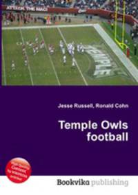 Temple Owls football