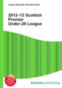 2012–13 Scottish Premier Under-20 League