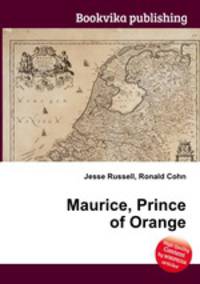 Maurice, Prince of Orange