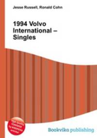 1994 Volvo International – Singles