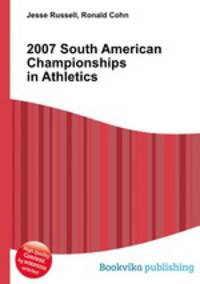 2007 South American Championships in Athletics
