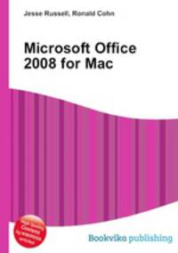 Microsoft Office 2008 for Mac