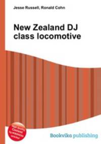 New Zealand DJ class locomotive
