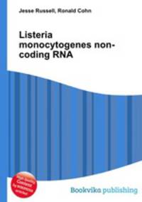 Listeria monocytogenes non-coding RNA