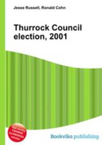 Thurrock Council election, 2001