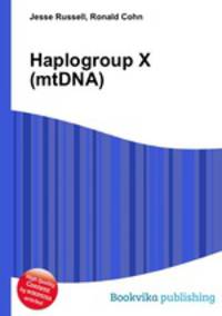 Haplogroup X (mtDNA)