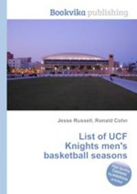 List of UCF Knights men