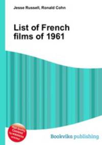 List of French films of 1961