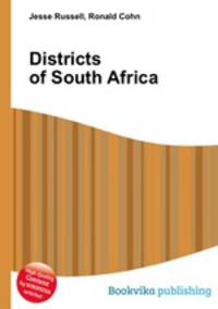 Districts of South Africa