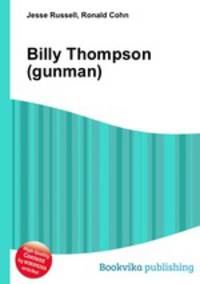 Billy Thompson (gunman)