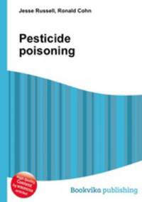 Pesticide poisoning